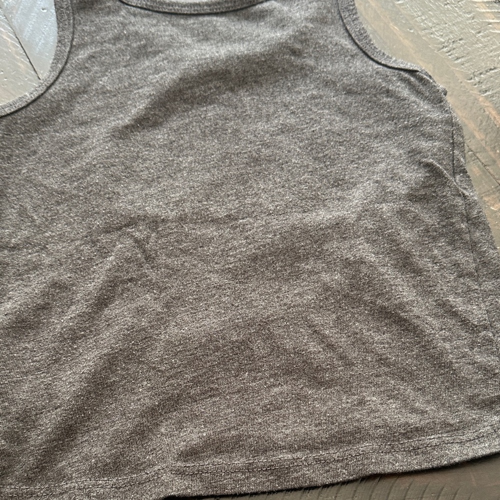 Genuine Merchandise Yankees Charcoal Tank Top 2T - Picture 5 of 5